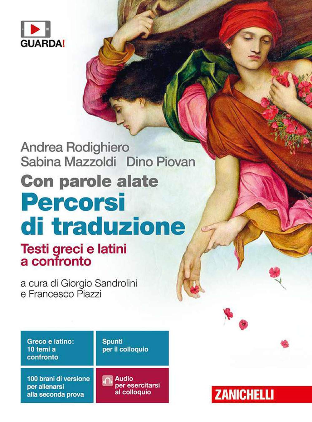 Con Parole Alate. Autori, Testi E Contesti Della Letteratura Greca. Percorsi Di Traduzione. Testi Greci E Latini A Confronto. Per Le Scuole Superiori - 4