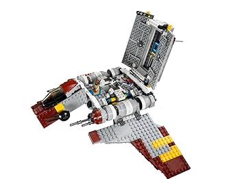 Amazon.co.jp: レゴ スター・ウォーズ リパブリック・アタック
