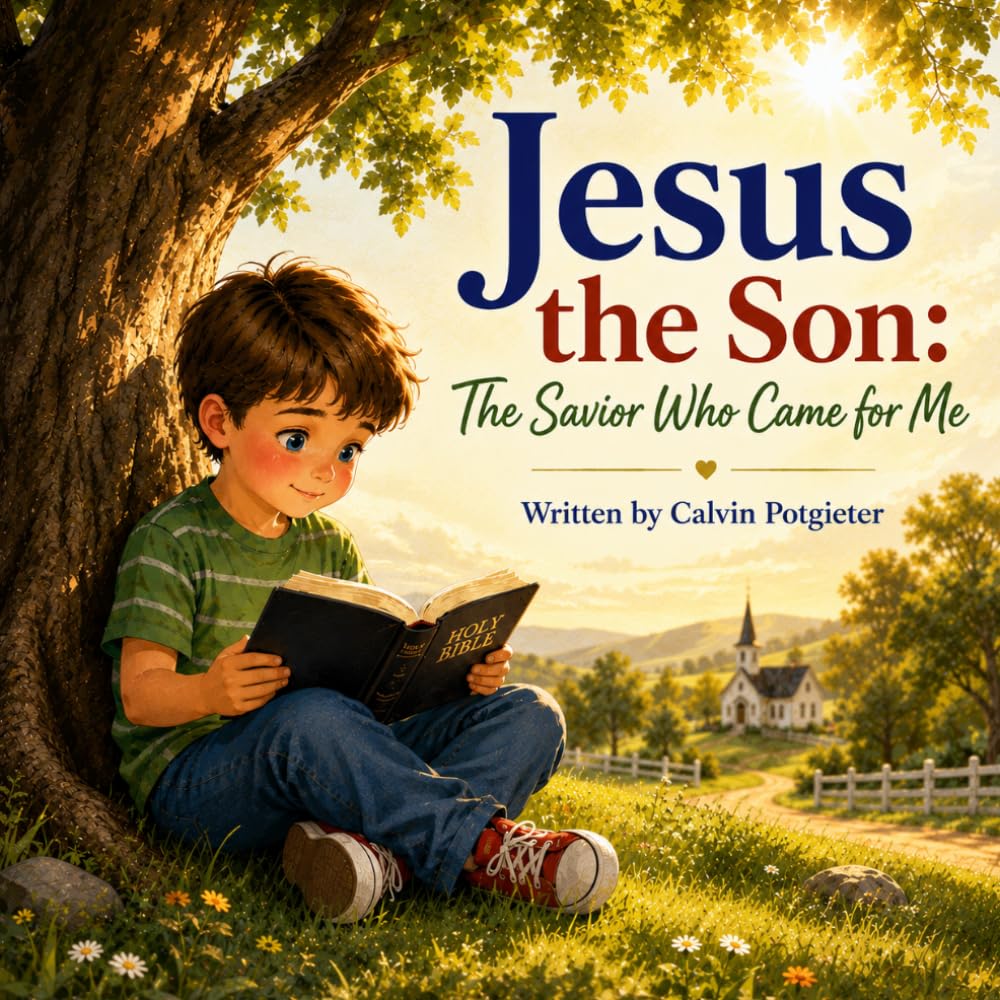 Jesus The Son: The Savior Who Came For Me (Knowing God for Little Hearts)