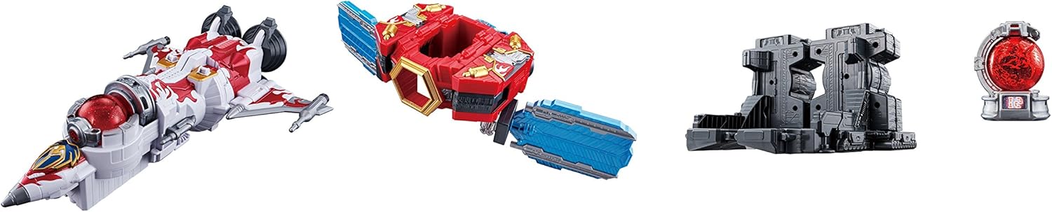 POWER RANGERS Uchu Sentai Kyuranger DX Gigant Houohu