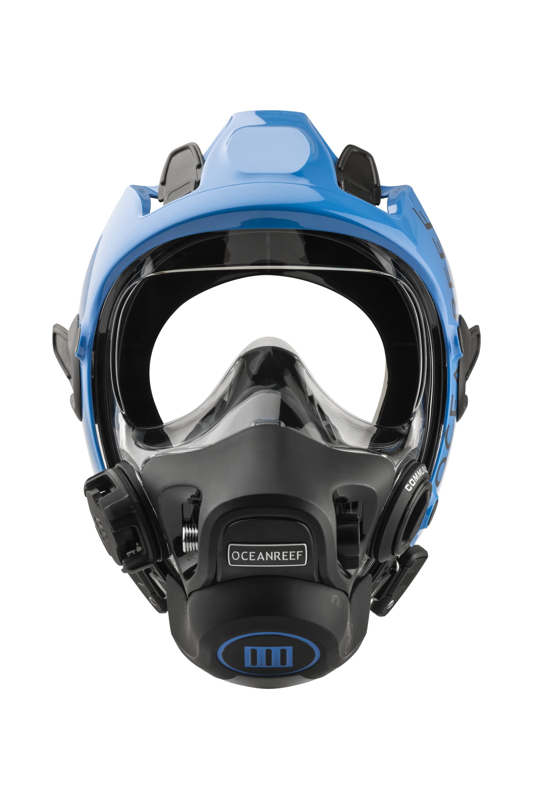 OCEAN REEF Neptune III System - Blue M/L MASK + INT 1ST Stage