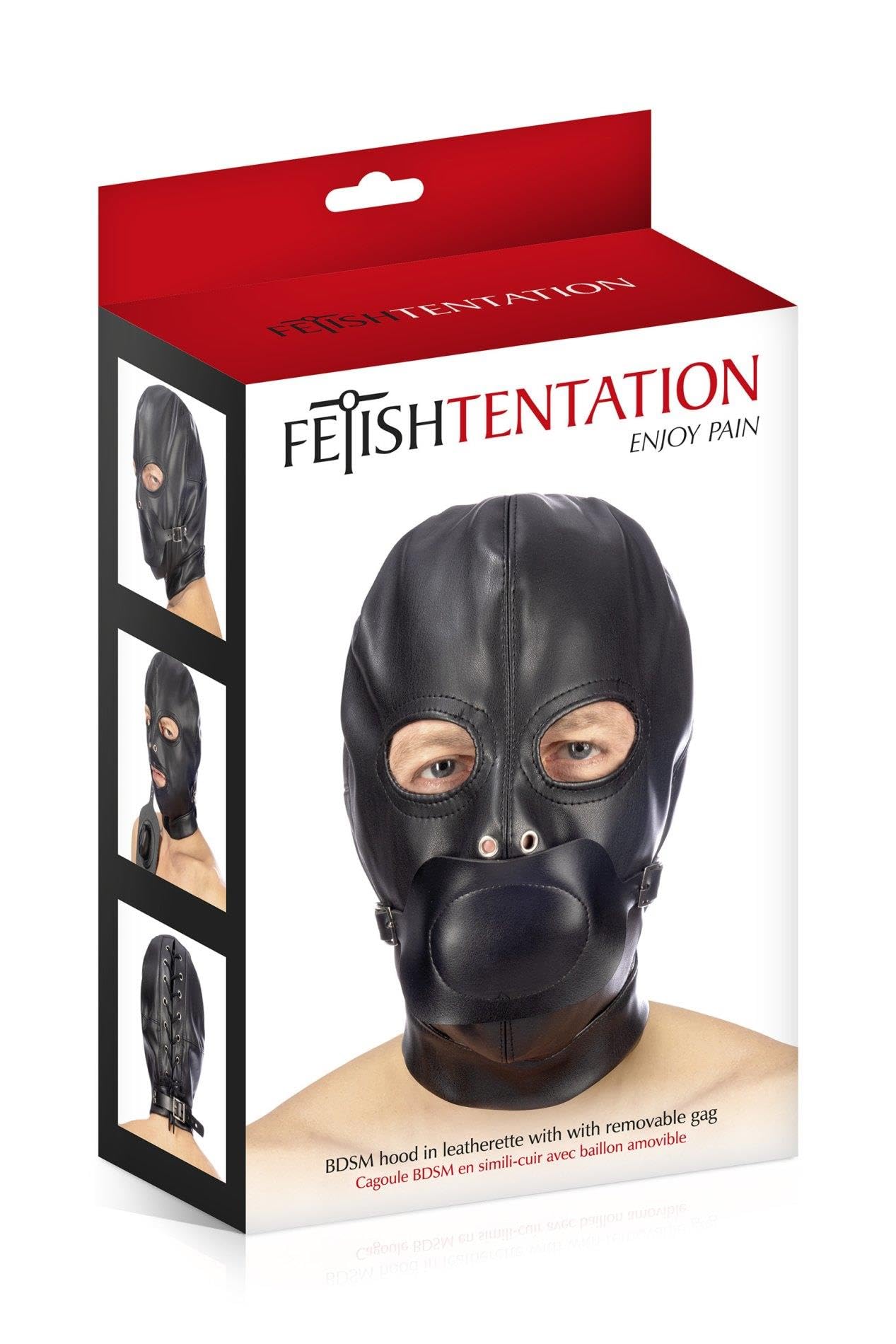Máscara Bdsm 50 g