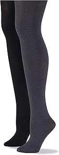 Women's Super Opaque Control Top Tights