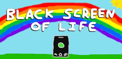 Black Screen of Life