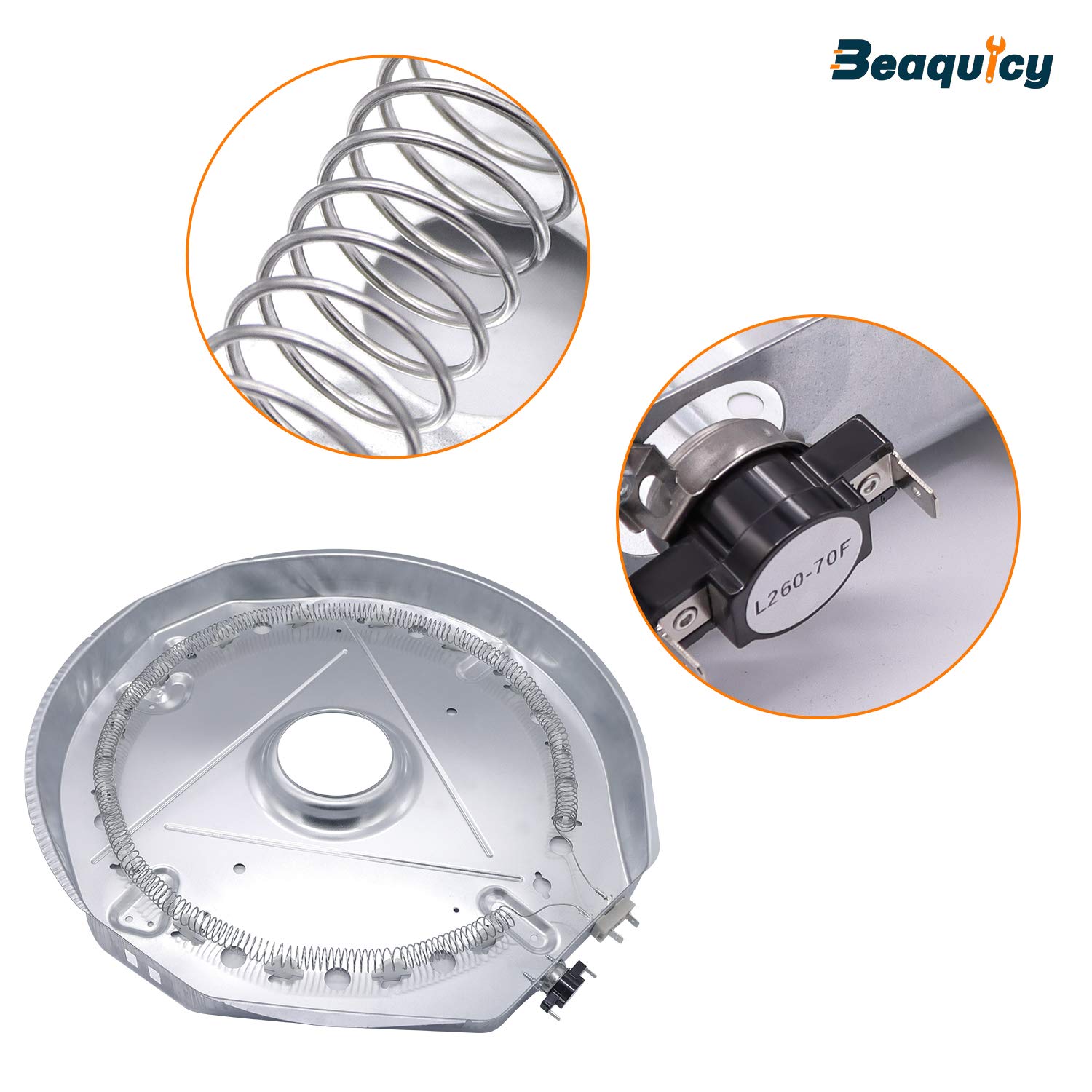 Elemento Riscaldante Per Dispositivi Friac