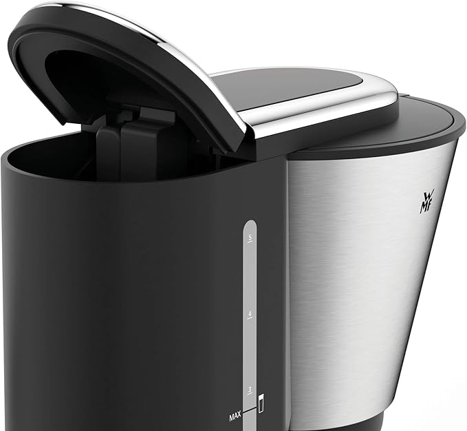 Cafetera de Goteo Automática con Termo Portátil, 1.2 L y 5 Tazas miniatura 6