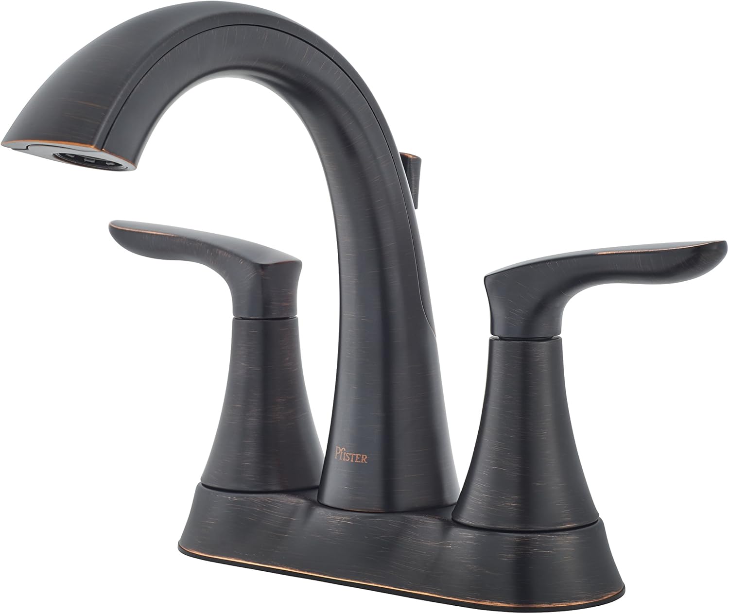 ❤ Crazy Deals Pfister Weller 4 inch Centerset Bath Faucet Tuscan Bronze