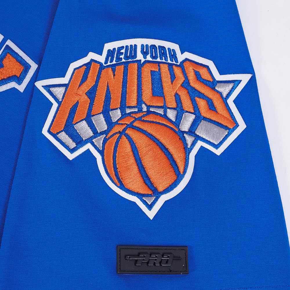 Pro Standard Big Girls NBA - Maglietta a Maniche Corte in Cotone Neutro
