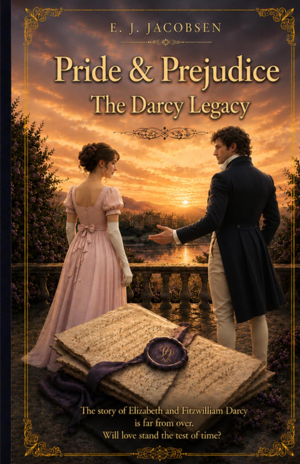 Pride and Prejudice: The Darcy Legacy.