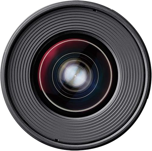 Miniatura 9 de Rokinon Lente gran angular 0.787 in f1.8 AS ED UMC con chip AE incorporado para Nikon
