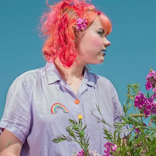 Vista 193 de Tinte de cabello semipermanente Arctic Fox, 4 onzas Aguamarina (Aquamarine)