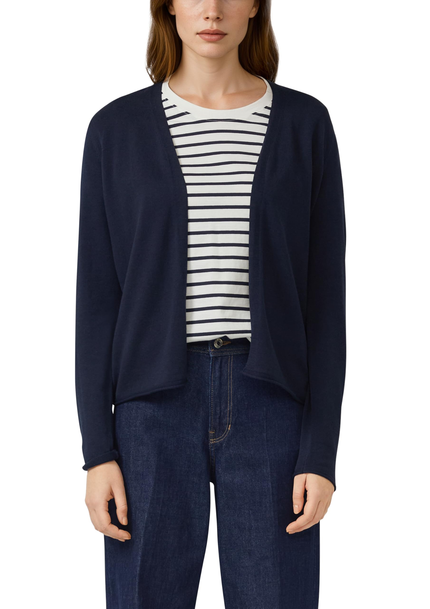 s.Oliver Leichter Feinstrickcardigan