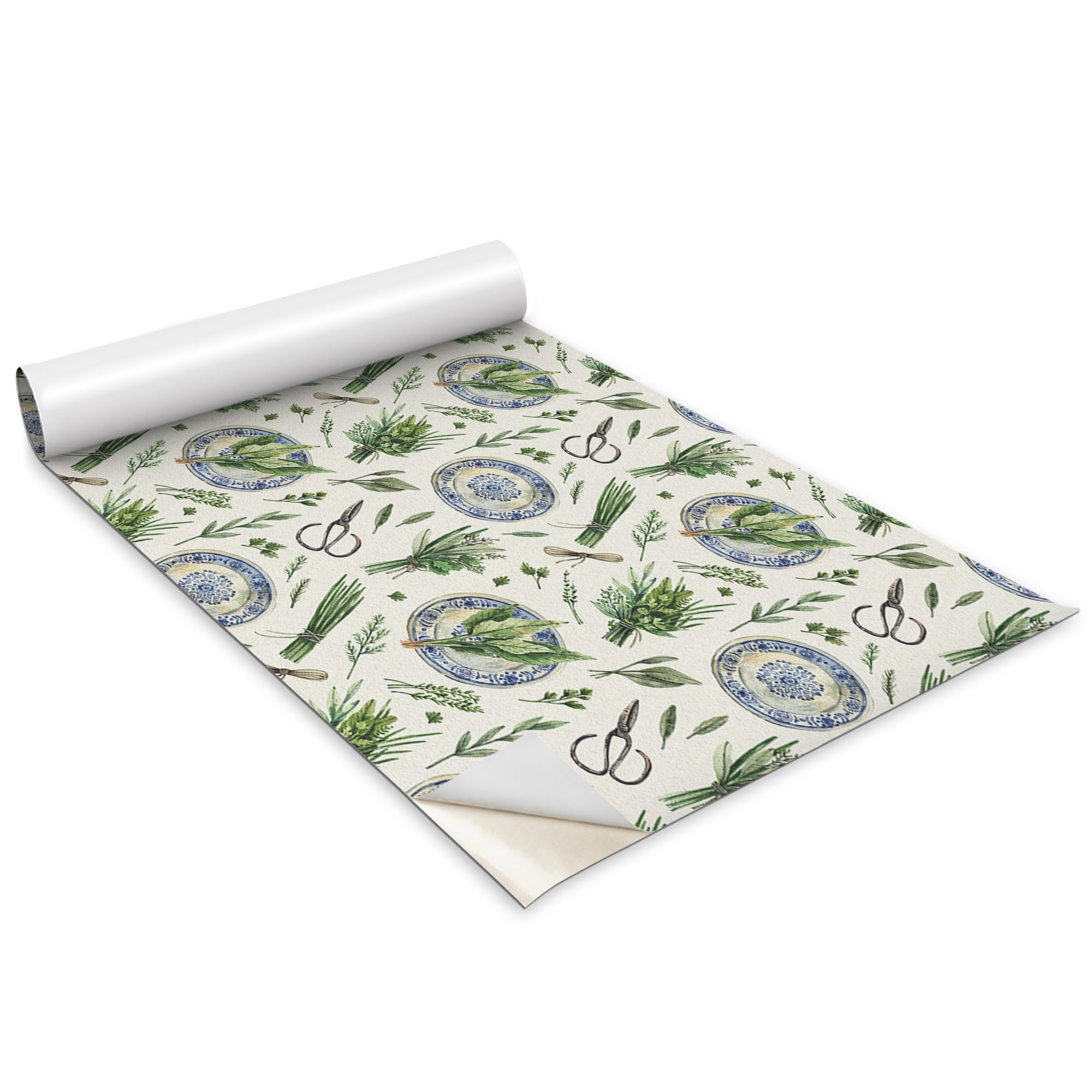 Pegatinas para Cocina y Muebles Altos Solución para Tapar Desgaste con Papel Mate