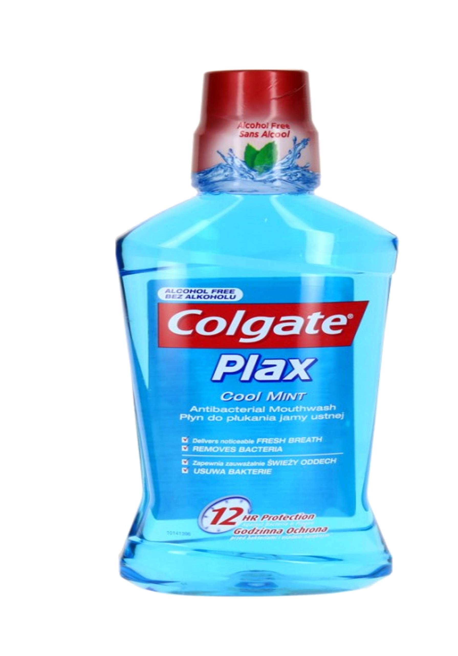 Colgate PĹyn do pĹukania ust Cool Mint 500ml