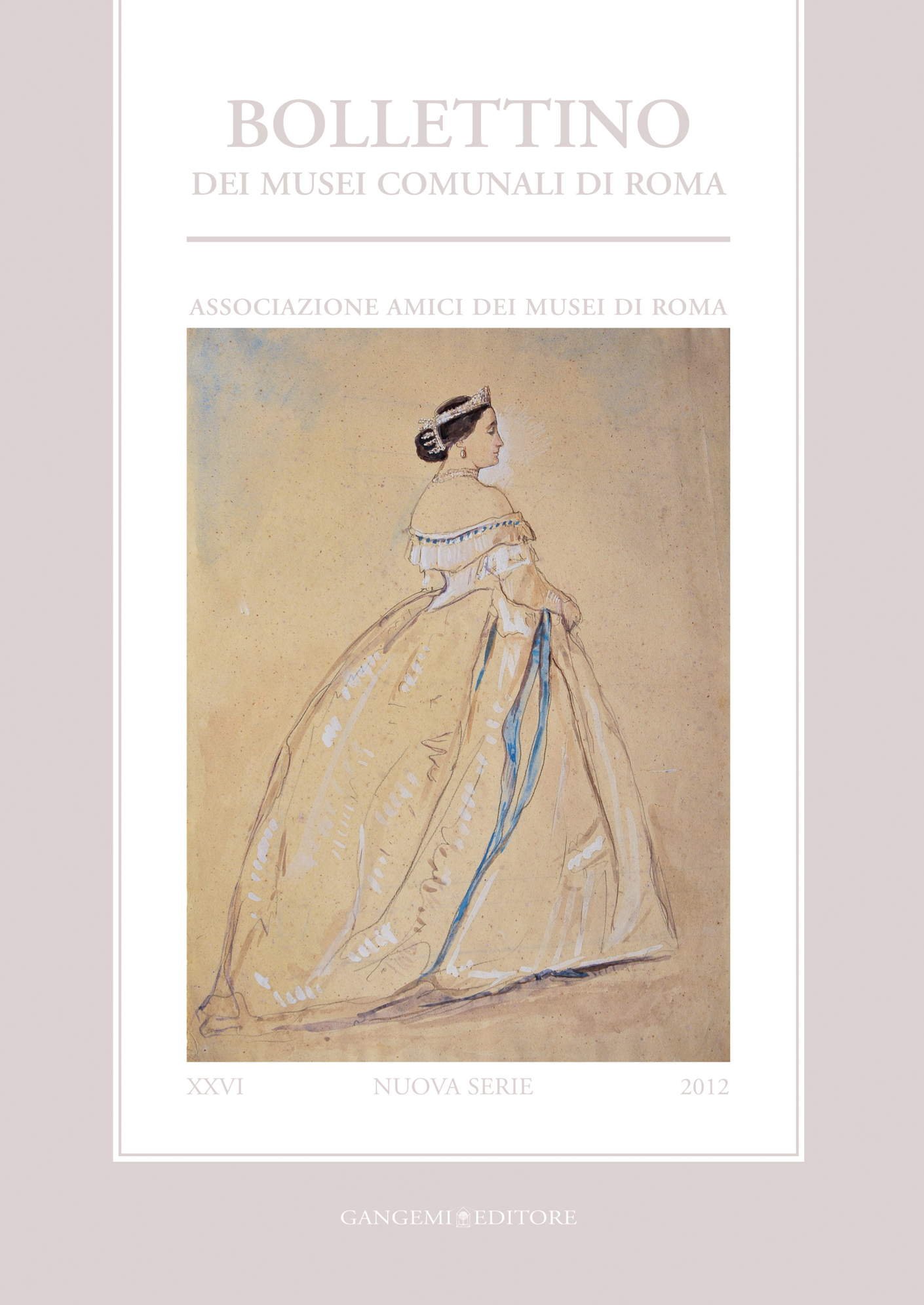 Bollettino dei Musei Comunali documentation pour chercheur et historien