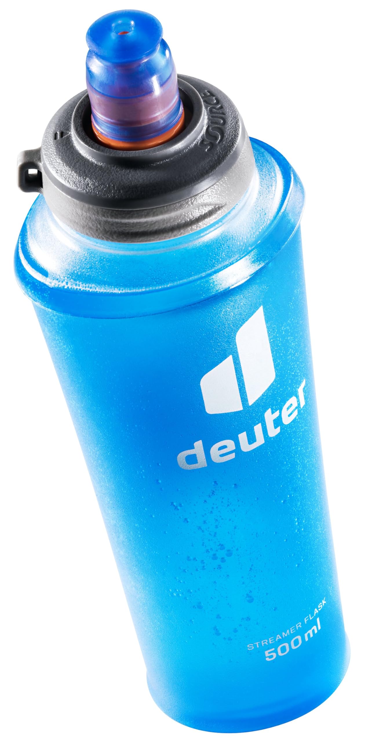 deuter Streamer Flask Poche à Eau Compressible 500 ML