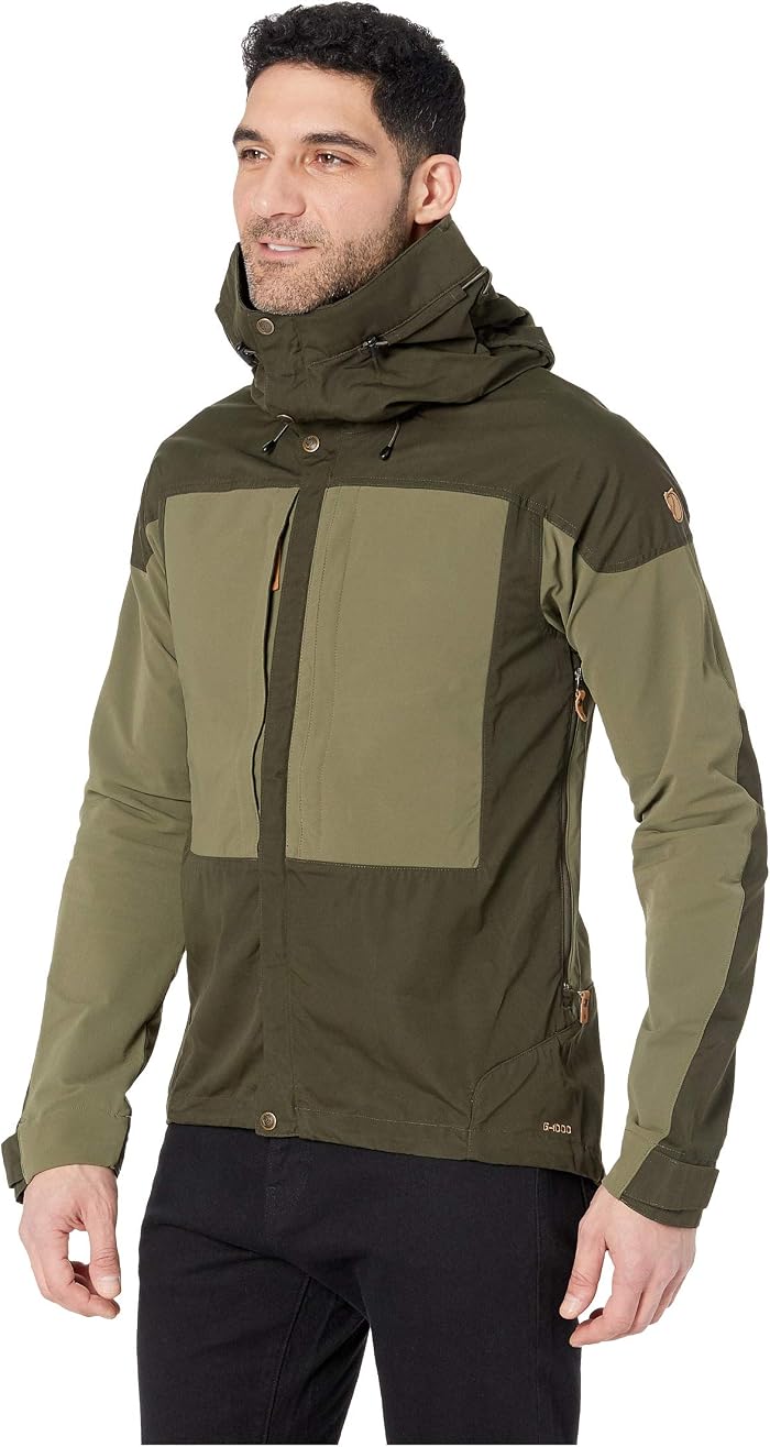 Мужские Fjällräven Keb Jacket — фото 5