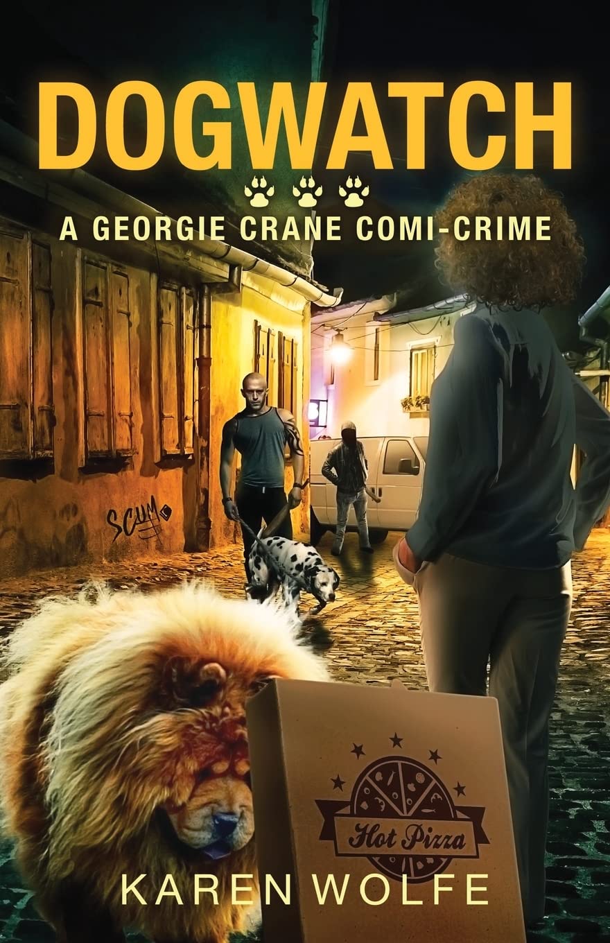 Dogwatch: Volume 2 (The Georgie Crane trilogy)