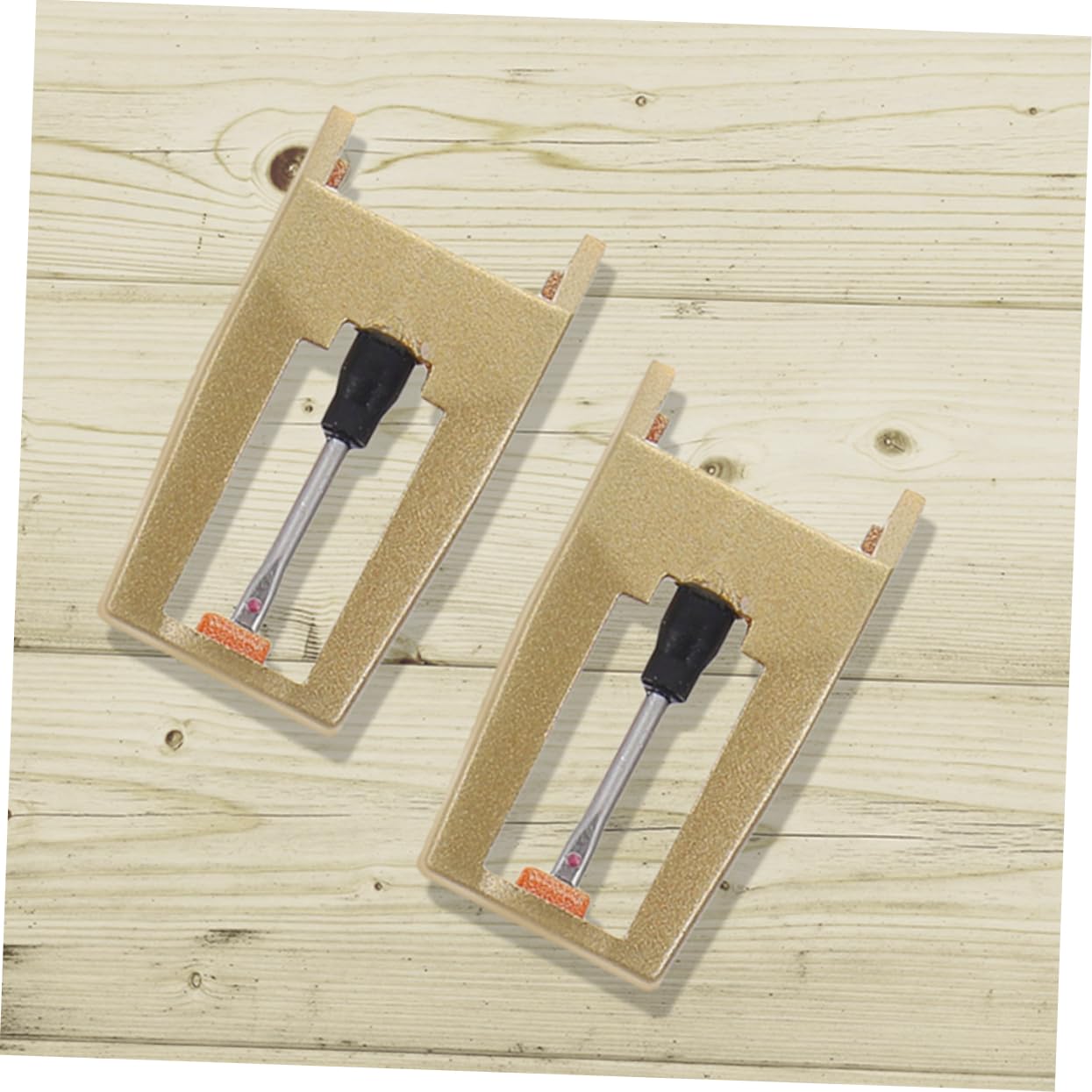 GREENADSCAPE Record Player Needle for Replacement Turntable Needle Replacement Vinyl Record Needle Stylus Precision Sound Material