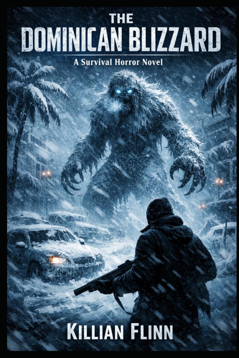 The Dominican Blizzard: A Survival Horror Novel