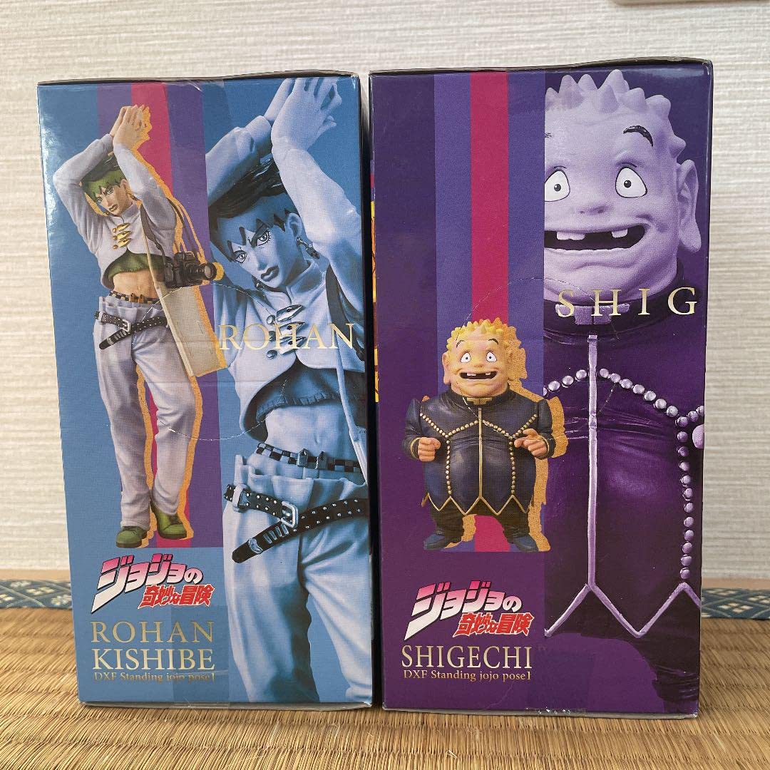 Amazon.co.jp: 岸辺露伴しげちー フィギュア ジョジョの奇妙な冒険 