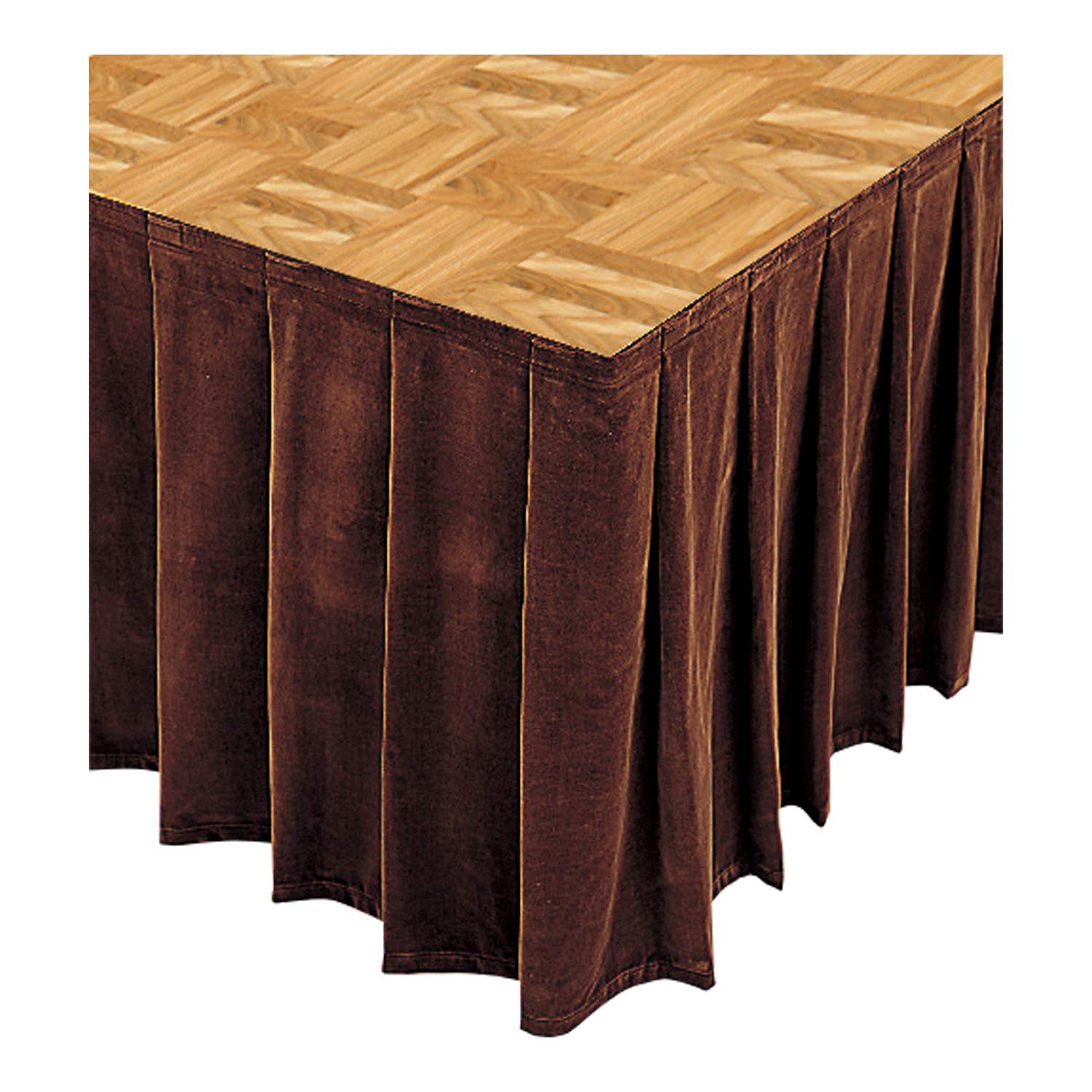 コクヨ 簡易ステージ 折りたたみ式 KF-2N ステップ付き 演台 舞台