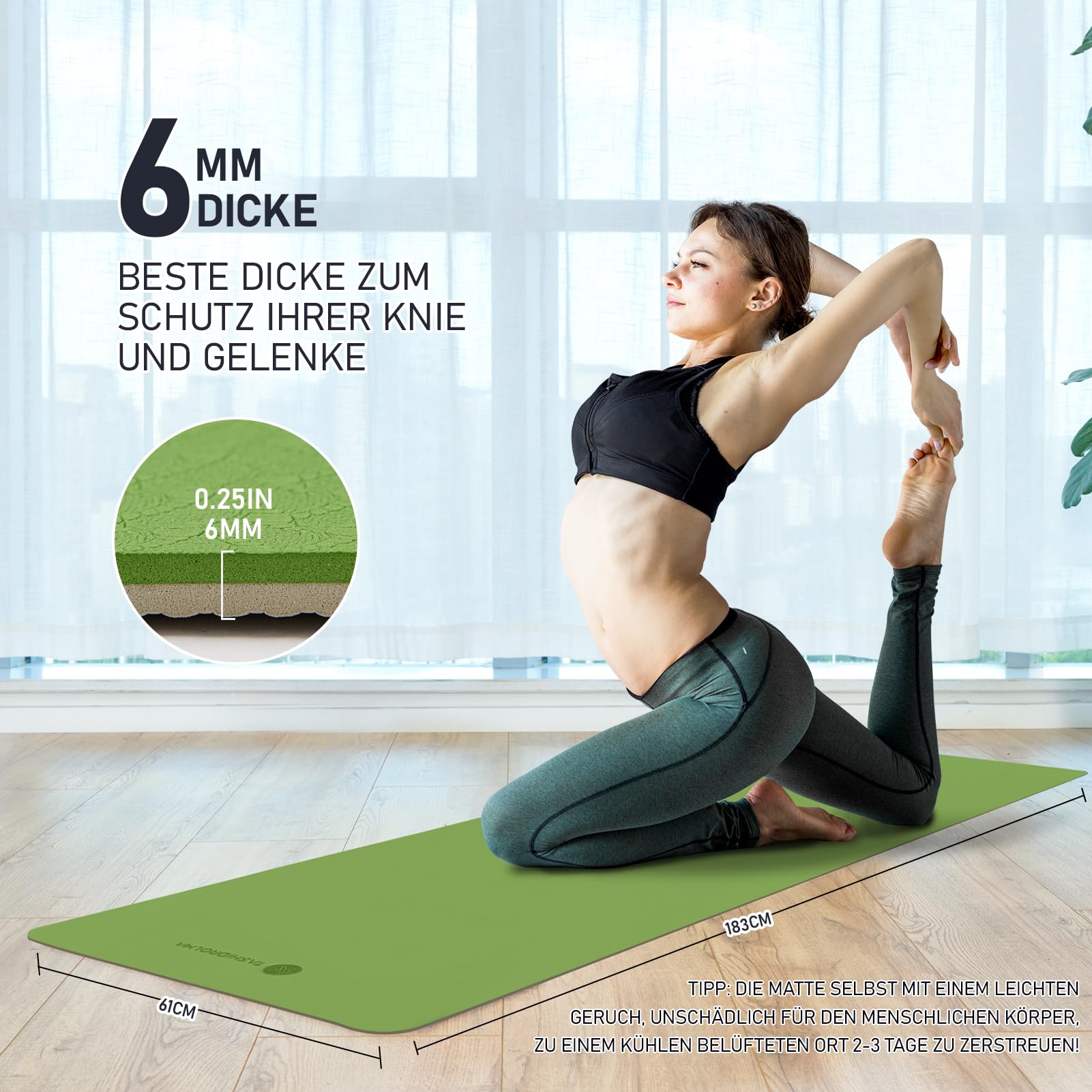 Bolsa De Almacenamiento Para Esterilla De , Con Correa | Meses Sin Interés