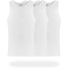 Pair of Thieves Men Super Soft Tank Top | Undershirt for Men | Soft, Breathable, Cotton Blend Fabric | Layering & Daily Wear