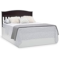 Vista 11 de Delta Children Emery - Cuna convertible 4 en 1 para bebés