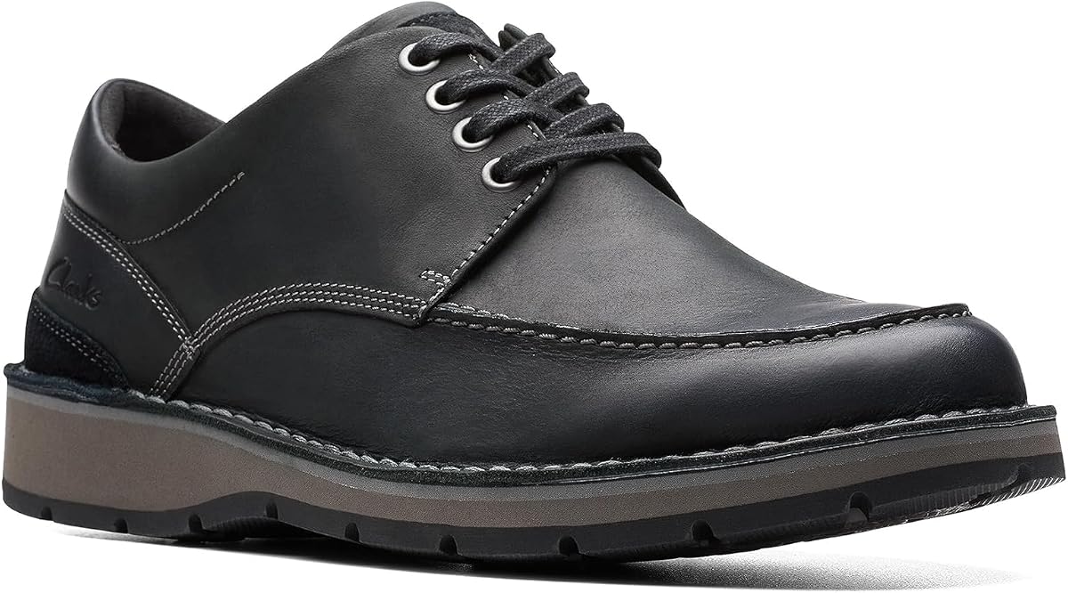 Clarks Mens Gravelle Low