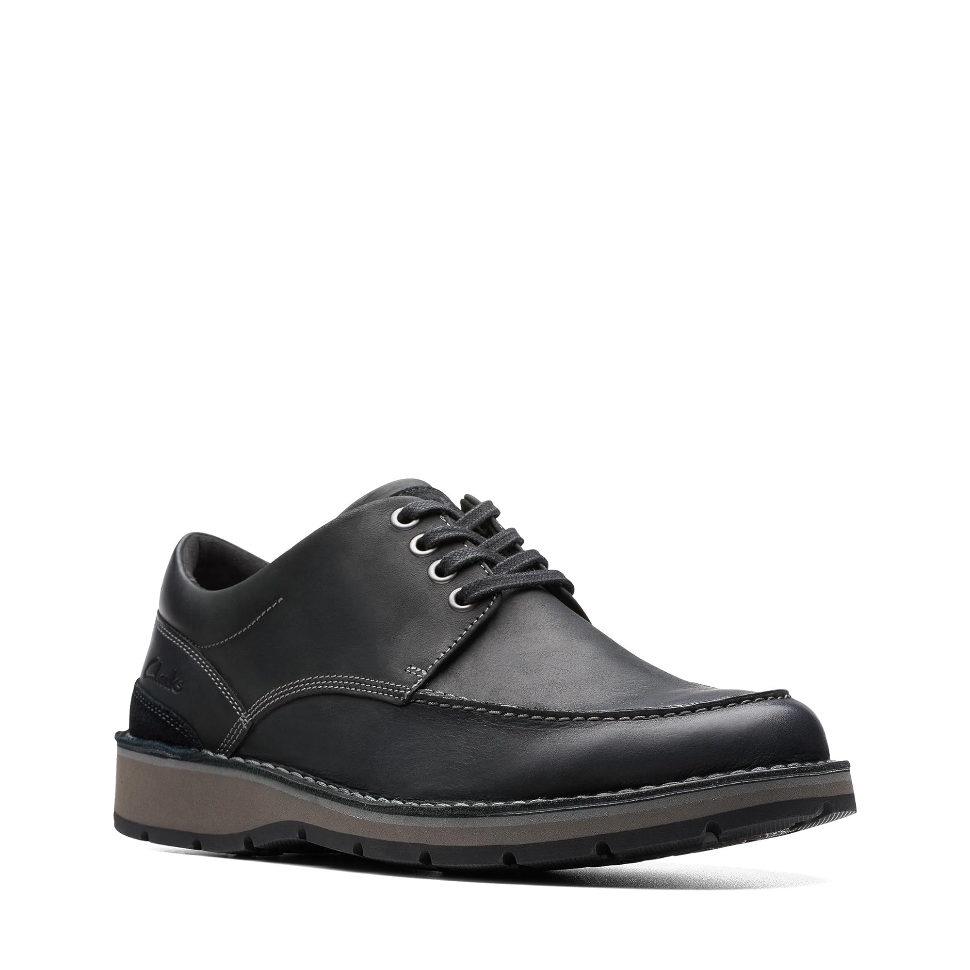 Clarks Mens Gravelle Low