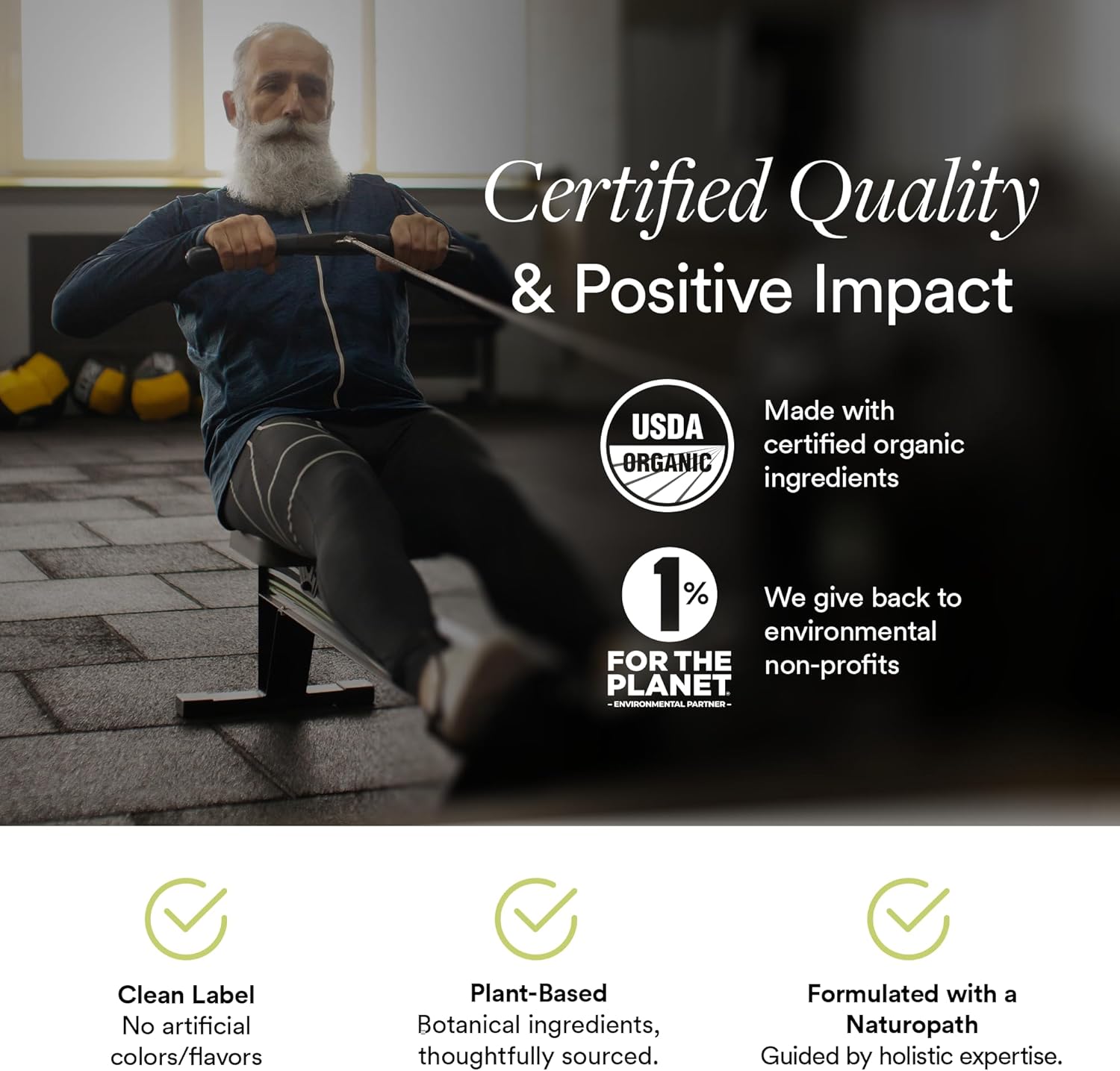 Organic Turmeric Curcumin with Black Pepper & Boswellia Extract – High Absorption Turmeric Capsules for Joint Comfort, Mobility & Muscle Recovery – 60 Capsules