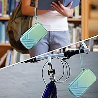 Vista 5 de Fintie Funda de transporte para calculadora gráfica Texas Instruments TI-Nspire CX II CAS/Tl-Nspire-CX-ll, TI-84 Plus/CE Calculadoras gráficas a