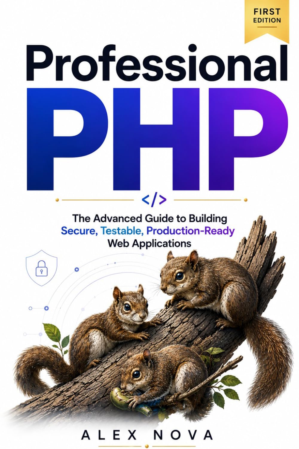 Professional PHP: The Advanced Guide to Building Secure, Testable, Production-Ready Web Applications (PHP Mastery Series)
