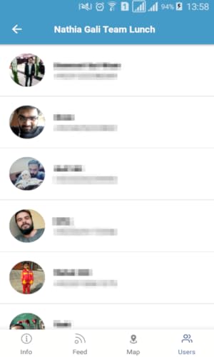 Pindi Boys - Event Management, Share Live Location
