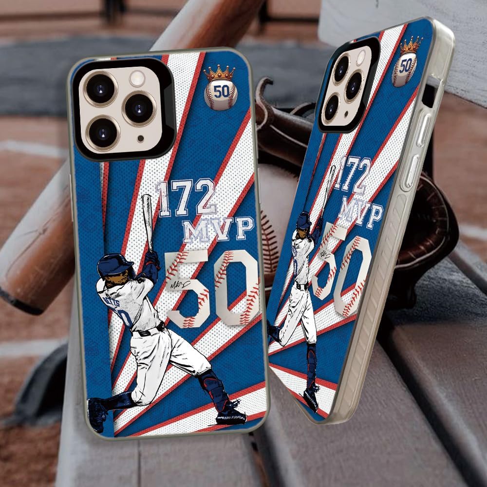 Baseball Case Compatible with iPhone 15 image 3