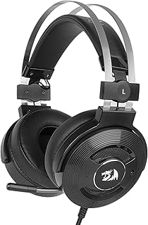 Redragon H991 TRITON 7.1 Surround Sound Active Noise Canceling Gaming Headset