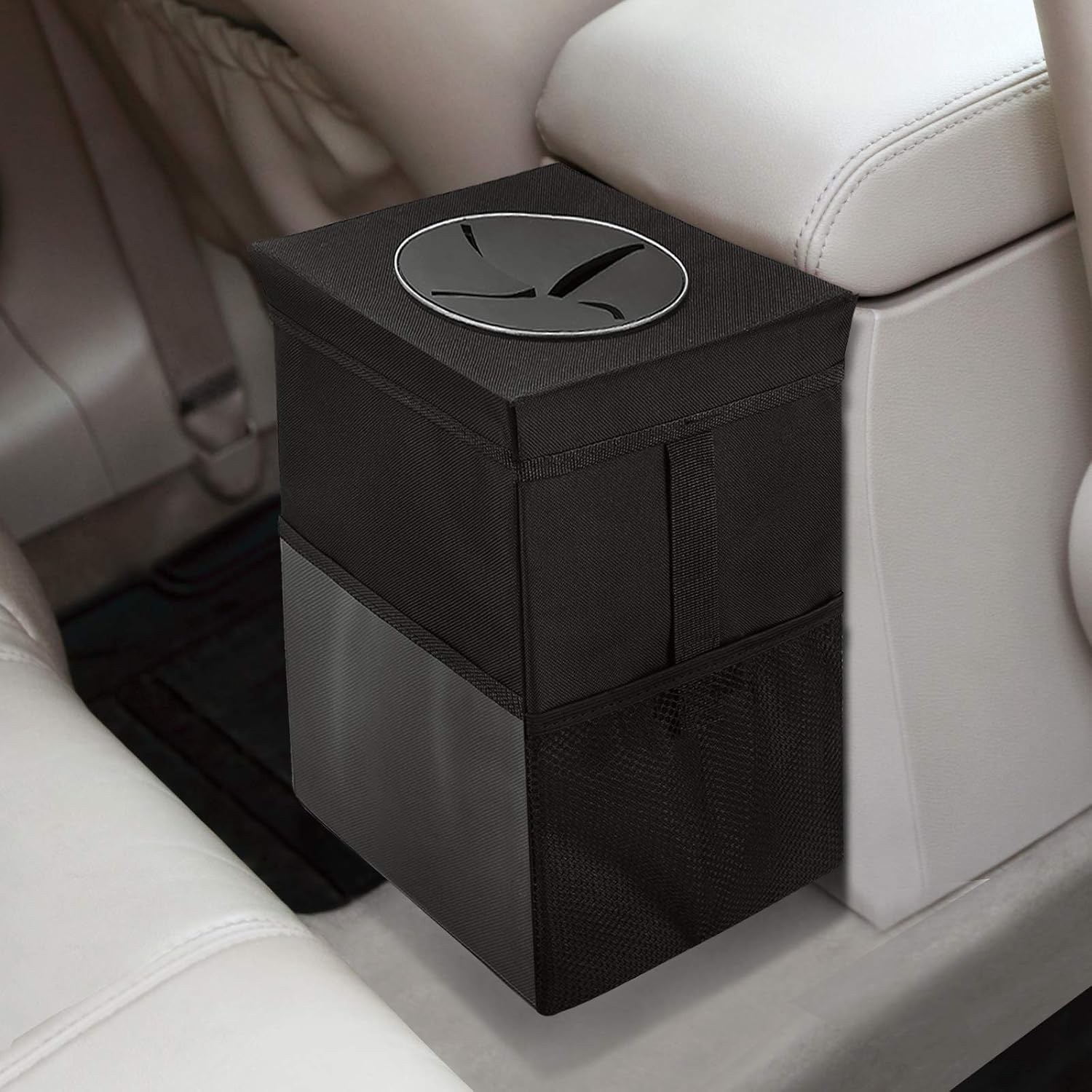 R-timer 1 Pcs Car Trash Can for Mazda CX-5 CX5 2017-2023