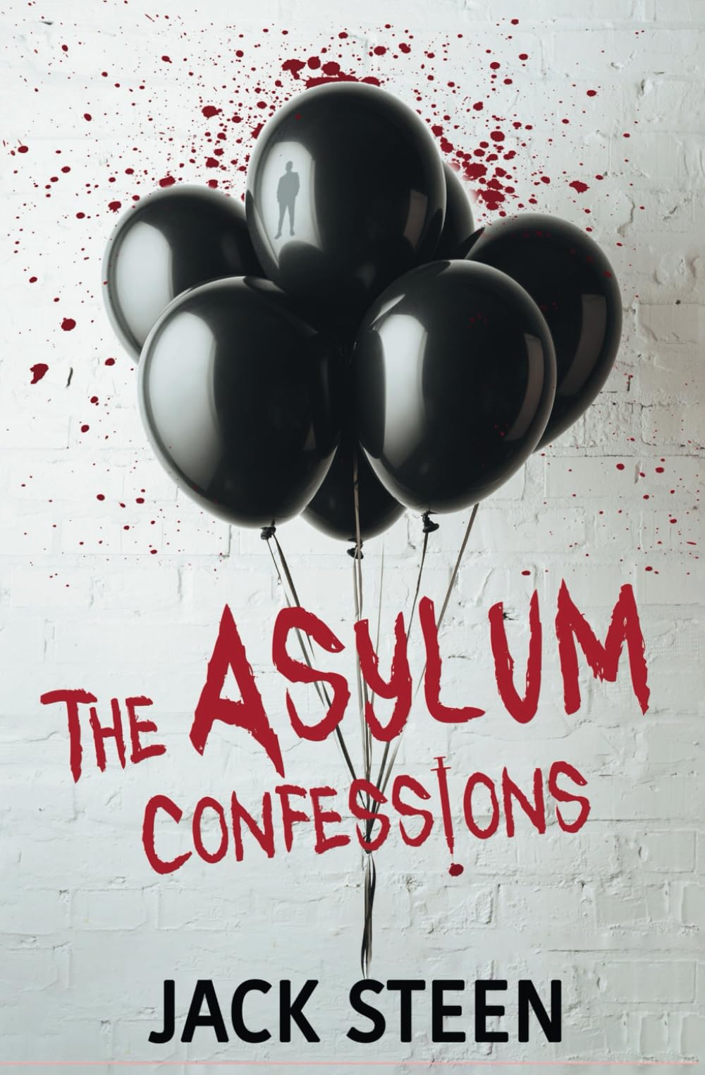 The Asylum Confessions: 1 (The Asylum Confession Files)