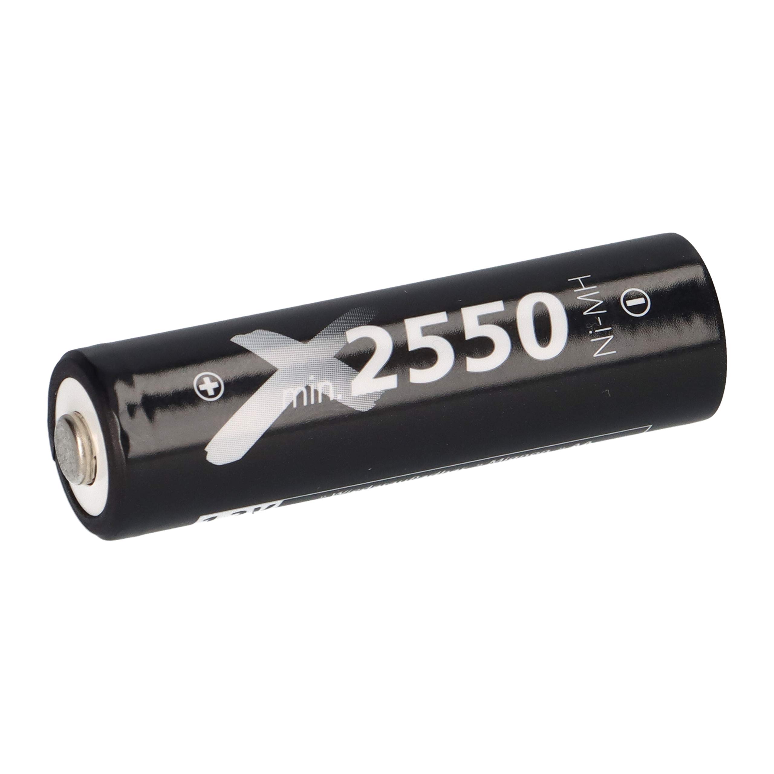 Xcell LSD Plus AA Mignon Akku 1.2V 2500mAh mit Lötfahne U-Form Xcell LSD Plus AA Mignon Akku 1.2V 2500mAh mit Lötfahne U-Form