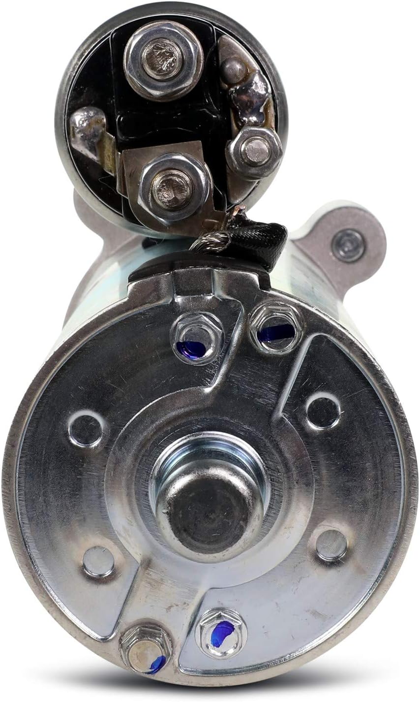 Premier Gear PG-6642 Starter Compatible with/Replacement for Taurus, Mercury Sable 2000-2005 YF1U-11000-AA, YF1Z-11002-AA, S-2103, 280-5126, 112604, 187-6187, 520-3230, 6642