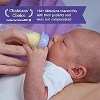 Vista 2 de nfant Kit de selección de flujo de pezón, paquete de 4