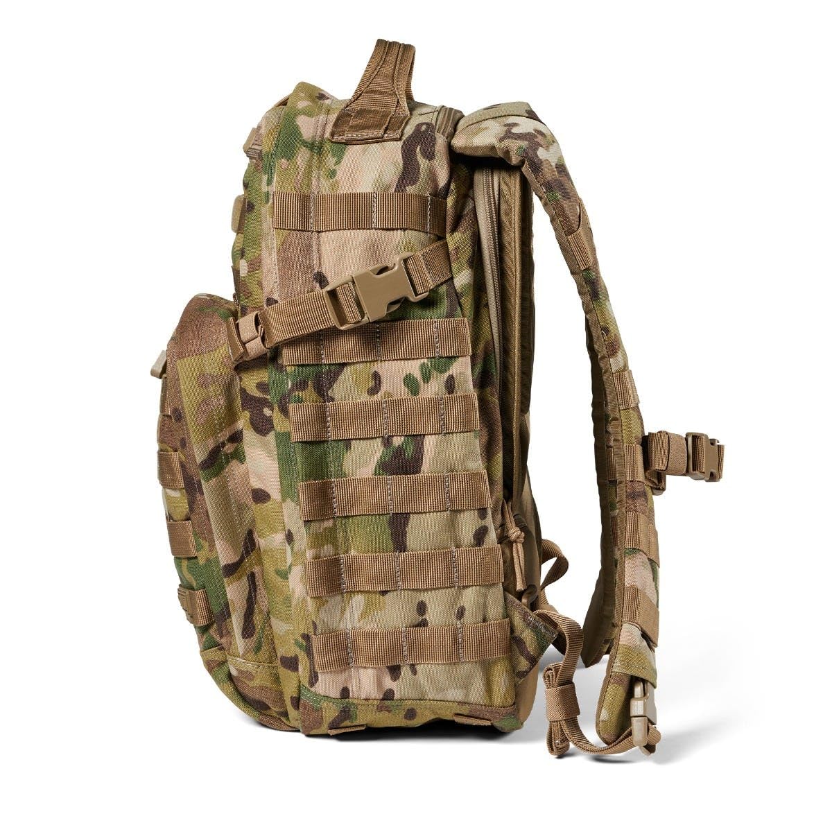 5.11 - Mochila Militar Táctica - 24L