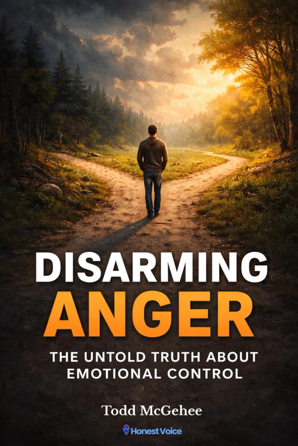 Disarming Anger: The Untold Truth About Emotional Control