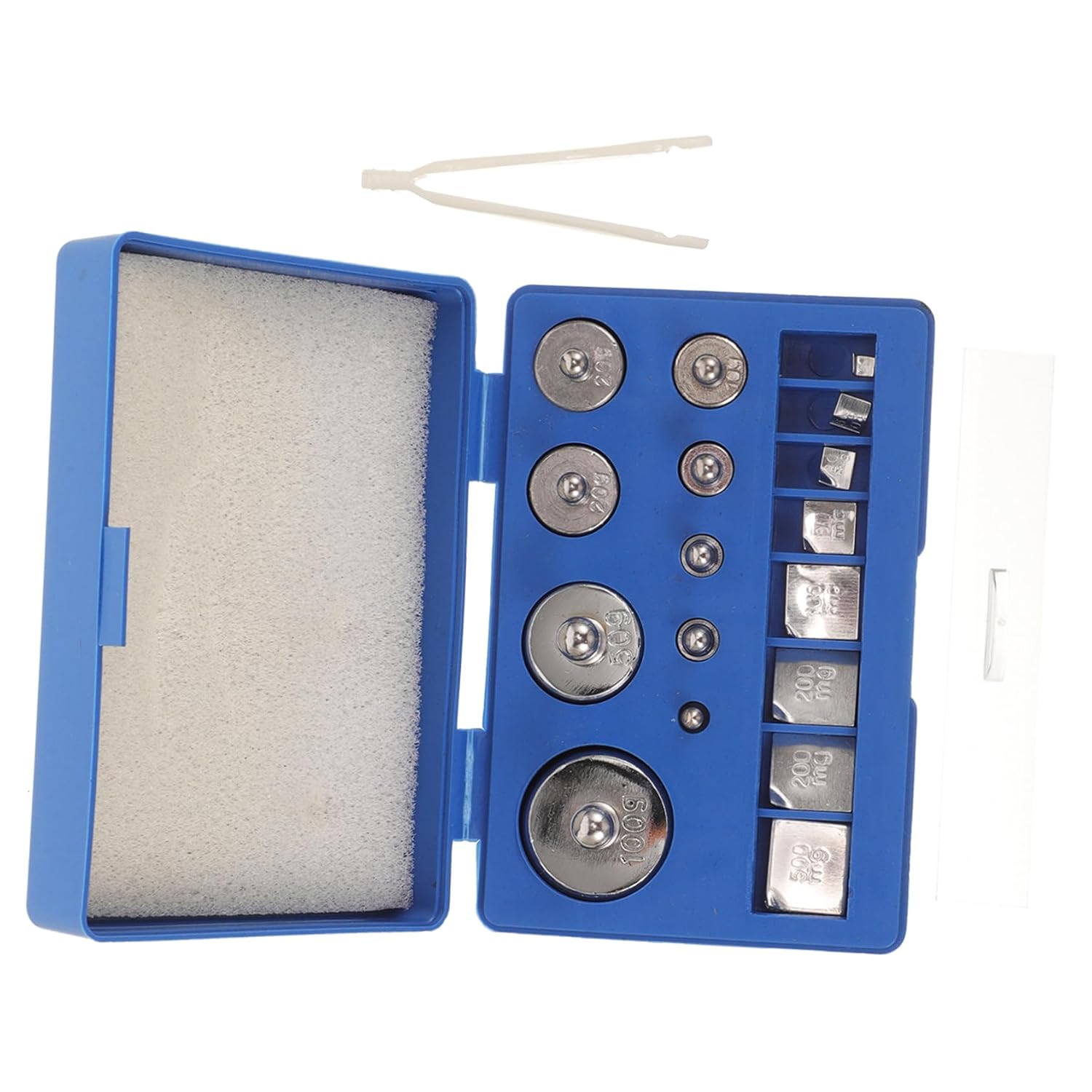 Calibration Weights for Digital Scale Precision Calibration Weight Educational Lab Balance Tools