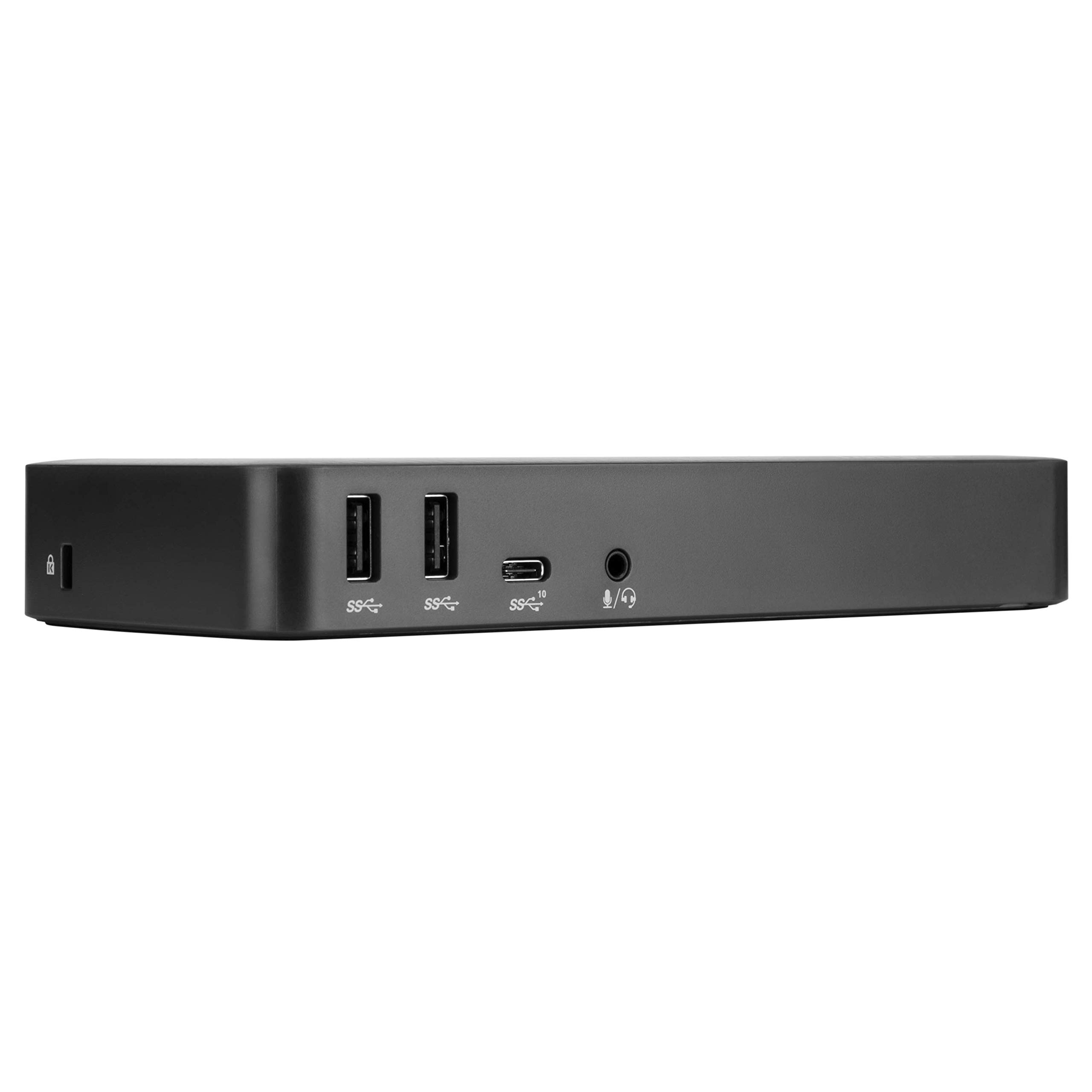 Targus DOCK430EUZ USB-C™ Multi-Funktions-DisplayPort™ Alt. Mode Docking Station mit 85 W Leistung