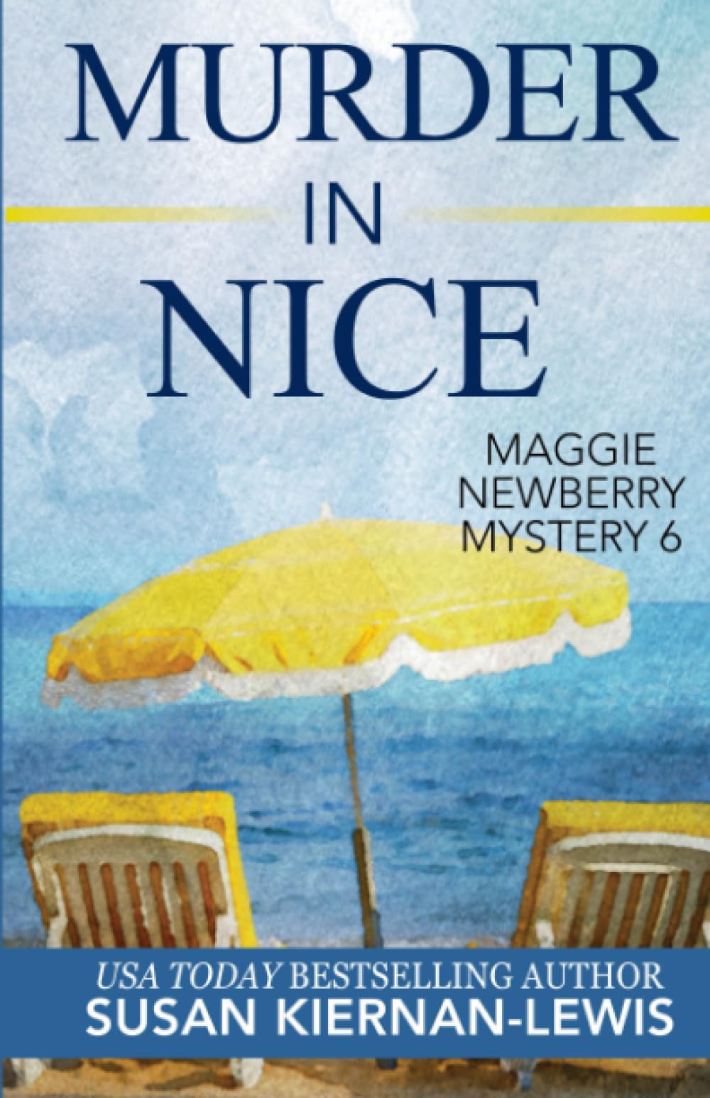 Murder in Nice (The Maggie Newberry Mystery Series)