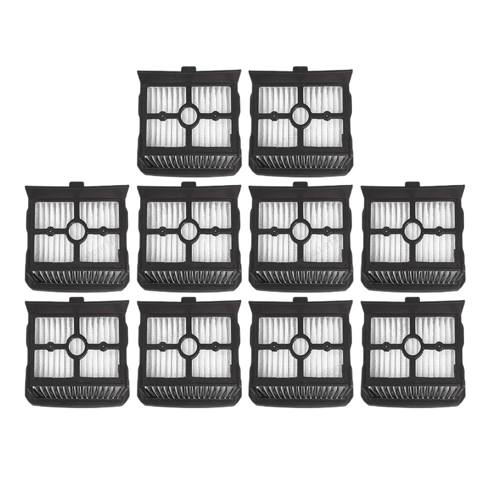 AIHDBCL Replacement Filter For Vacuum Cleaner ，Compatible For Narwal S20 Pro, Compatible For Rowenta X-Clean(Set12)