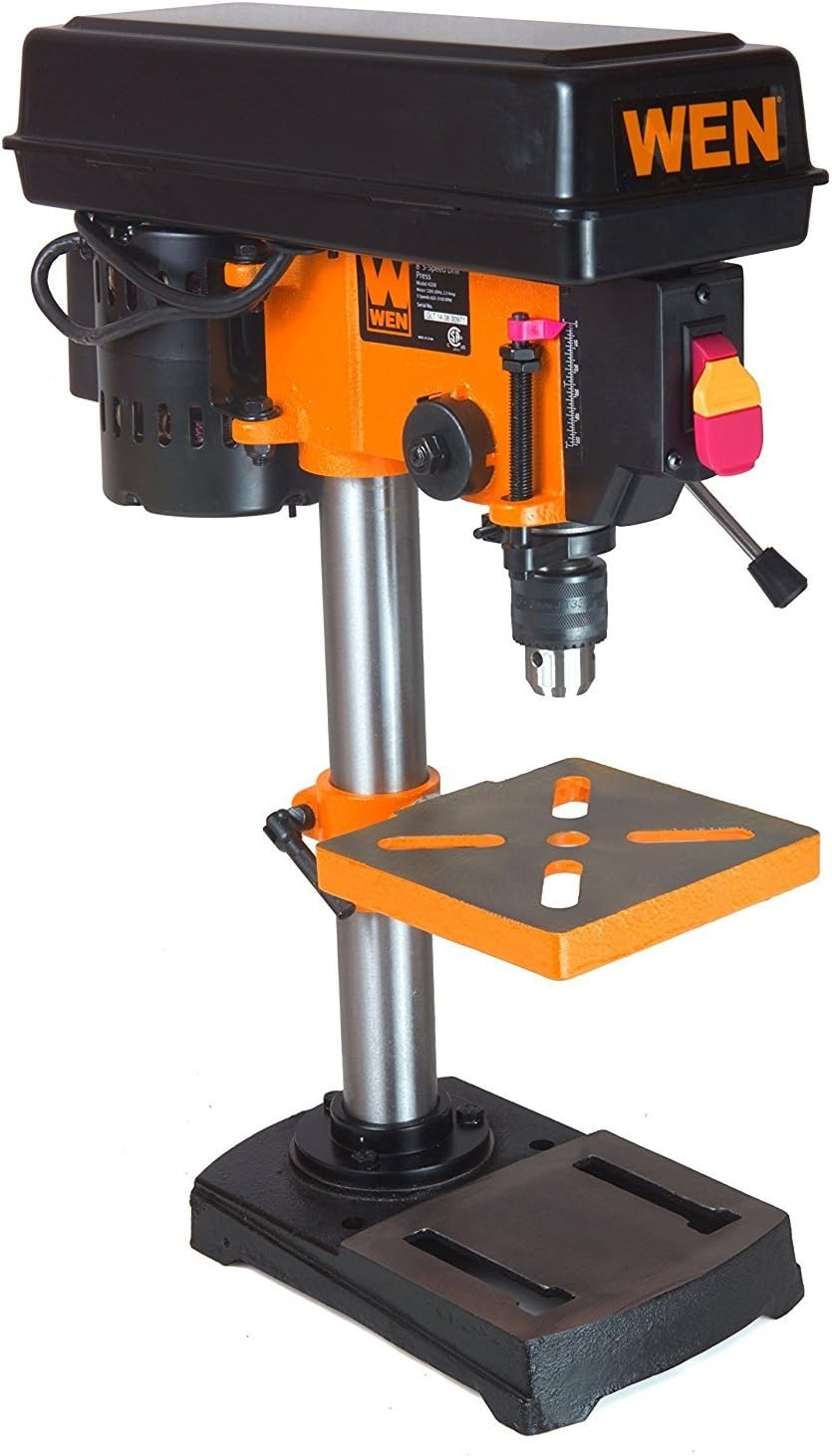 WEN. 4208 8 in. 5-Speed Drill Press