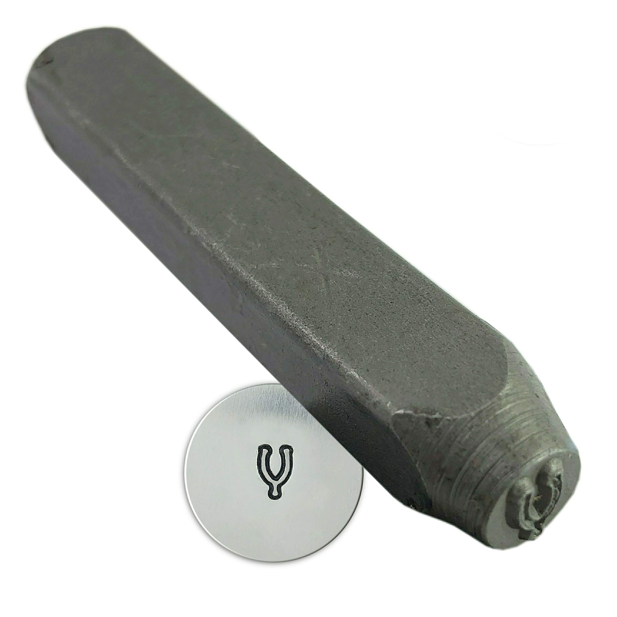 6mm Wishbone Punch Metal Stamp Tool (70)